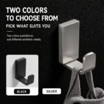 Stainless Steel Wall Hook