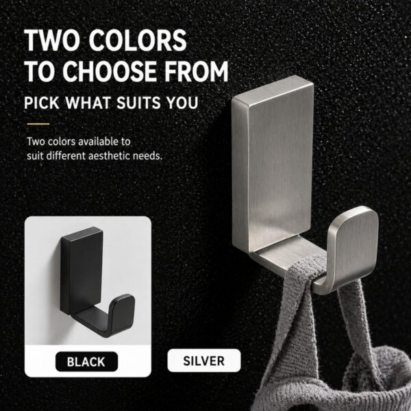 Stainless Steel Wall Hook