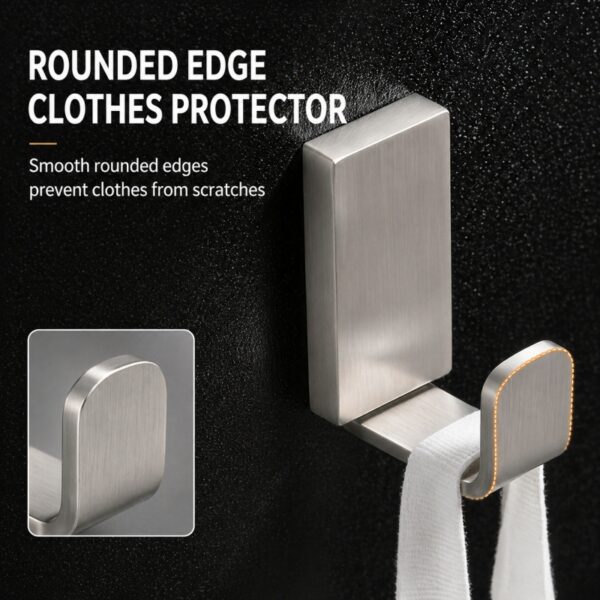 Stainless Steel Wall Hook