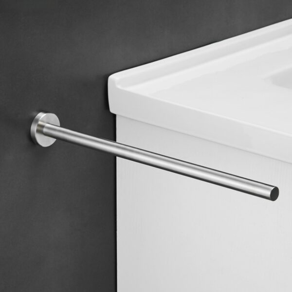 304 Stainless Steel Bathroom Towel Bar for Washbasin / Sink