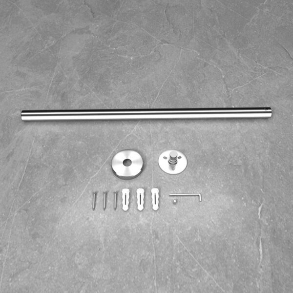 304 Stainless Steel Bathroom Towel Bar for Washbasin / Sink