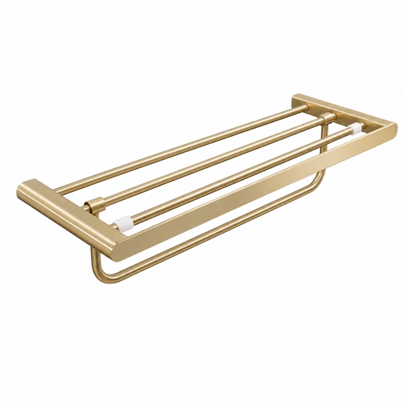 Bath Towel Rack