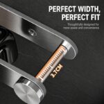 Rustproof Stainless Steel Coat Hook for Doorway  Foyer
