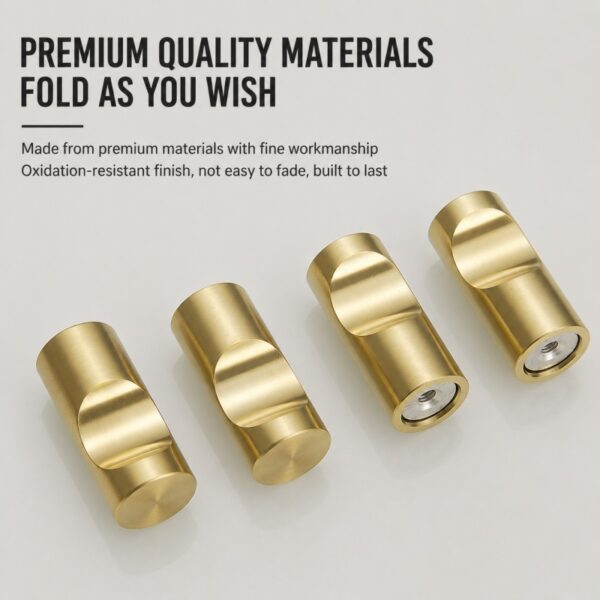 Heavy Duty Solid Stainless Steel Wall Hook
