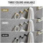 Heavy Duty Solid Stainless Steel Wall Hook