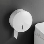 Wall Mounted Large Capacity Paper Towel Dispenser (No-Drill, Commercial Grade for Restroom, Hotel & Mall)