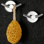 Adhesive Stainless Steel Hook