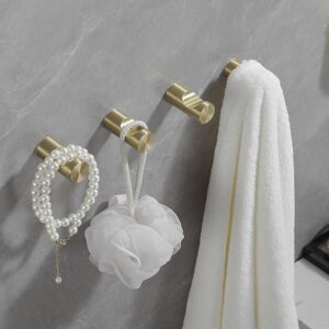 Heavy Duty Solid Stainless Steel Wall Hook
