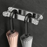 Rustproof Stainless Steel Coat Hook for Doorway  Foyer
