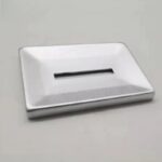 Bathroom cabinet ceramic washbasin soap dish